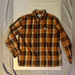 Carhartt Flannel